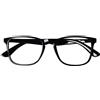 Prontoleggo Occhiali Da Lettura Prontoleggo Mod. Big Nero Diottria +3,50-180 g