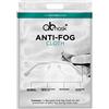 The Eye Doctor AB Mask - Panno asciutto anti-appannamento, per lenti antiappannamento, riutilizzabile fino a 1000 volte