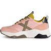Munich Onda, Scarpe da Ginnastica Uomo, Rosa 122, 36 EU