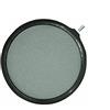 AQUAFORTE Disco aeratore Hi-Oxygen 13 cm Rotondo, 2-4 l/min, Attacco 4/9 mm
