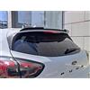 Motordrome Spoiler da tetto (tappo spoiler) - posteriore, ABS nero lucido - per Ford Puma ST-Line 2019- (A/481)