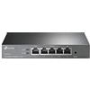 TP-Link Load Balance Broadband Router,10/100M WAN Ports, Abundant Security Features, With Lightning Protection(TL-R470T+)
