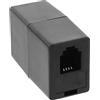 InLine 69999E cavo di interfaccia e adattatore RJ10 Beige