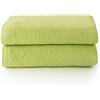 Top Towel - Plus - Pack 2 Asciugamani - Asciugamani da bagno - 100% cotone - 500 grammi