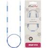 KnitPro Ferri da maglia: circolari, blu, 60 cm x 3,25 mm