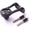 Panmout Best Tek - Supporto esteso per manubrio della bicicletta, per adattatore NiteRider, action cam per lo sport, Garmin Edge 25/130/200/ 500/510/520/800/810/820/1000/1030