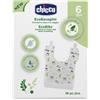 CHICCO (ARTSANA SPA) CHICCO BAVAGLINI MONOUSO COMPOSTABILI 36 PEZZI