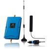 ANNTLENT 4G LTE Amplificatore Segnale 800/2600MHz per Car/camper Ripetitore cellulare