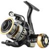 OLYSPM mulinello spinning 5.2:1 anticorrosione per acqua salata e pesca alla carpa d'acqua dolce 1000 2000 3000 4000 5000 6000 7000,mulinello pesca Max Drag 22LB/10KG