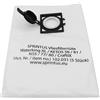 Sprintus Sacchi-filtro in tessuto-non-tessuto, conf. da 5 pz. Sprintus