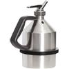 Contenitore di dosaggio di sicurezza in acciaio inox - kaiserkraft