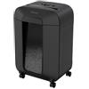 Fellowes Distruggidocumenti uso personale LX85 - P-4 - 19 L - taglio a frammenti 4x40 mm Fellowes Powershred® nero - 4400801