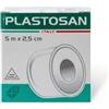 Plastosan Cerotto in TNT su rocchetto Plastosan 2,5 cm x 5 m CER231