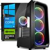 Assemblati PC linea GAMING Intel i5 14500 14 Core - Ram 32 GB DDR5 - SSD M.2 1 TB - nVidia RTX 3060 12 GB - Wi-Fi - Windows 10/11 Pro