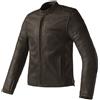 Clover giubbotto in pelle uomo Bullet-pro 2 - Testa di moro
