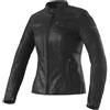 Clover giubbotto in pelle donna Bullet-pro 2 - Nero