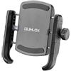 Cellularline Interphone supporto smartphone universale Crab Quiklox