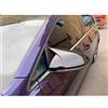 AUTO-STYLE Cover per specchi compatibili con Volkswagen Golf VII 2012-2019 'A-Look' - Nero scorrevole - Set di 2 pezzi