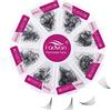 FADVAN Estensione delle Ciglia Volume Russo Promade| 500Pcs 10D 0.07mm C Curl 8-15m Mixed| Ciglia Finte Ciuffi Professionale Premade Fans Bouquet Lashes FADVAN