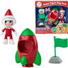 The Elf on the Shelf And Elf Pets Action Figures Multipack Play Figure Playsets | Kids Elf on The Shelf Accessories | Elf Toys, Presents, Gifts | Posable Small Mini Elf | 1 Character 5 Accessories
