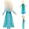 Frozen Elsa Peluche 27cm Bambola Originale Disney con Suono - LaTuaPreferita