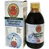 Gianluca Mech - Depurativo Antartico, Integratore Alimentare Keto da 250 ml, Azione Detox, Favorisce la Funzionalità Epatica e Digestiva, con Tarassaco e Genziana, Vegan
