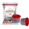 CAFFE' BARBARO Napoli CAFFE' BARBARO CAPSULE COMPATIBILI CON MACCHINE ILLY IPERESPRESSO® - MISCELA GOLD 240 CAPSULE