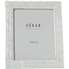 DRW Portafoto in Madreperla per Fotografia da 20 x 25 cm in Bianco, Interior 20x25cm