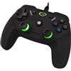 Controller Esperanza Gamepad Vanquisher EGG110K (PS3 PC black color green color ) [EGG110K]