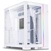 Lian li Case Lian Li O11 Dynamic EVO midi torre con vetro temperato Bianco [O11DEW]