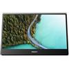 Philips Monitor led 15.6'' Philips 16B1P3302D Full HD 1920x1080p 4ms classe D Nero [16B1P3302D/00]