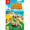 Nintendo Switch Animal Crossing: New Horizons-Videogioco Su Scheda Ufficiale Ita