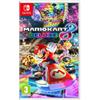 Nintendo Switch Mario Kart 8 Deluxe Videogioco Nintendo Ed.Italiana su scheda