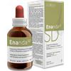 FORZA VITALE ITALIA SRL Enanda SD Tonico adattogeno a base di Rhodiola e Liposomal CBMimetik 50ml