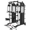 TOORX VERTICAL LINE Toorx Semi-professionale Chrono Pro-Line Stazione All in one pacco pesi 2x90 kg ASX-6000