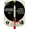 Lavaverde Nero Detergente Bucato Ravviva Colore per Tessuti e Capi Scuri Tanica 15 Lt.