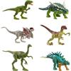 Mattel Jurassic World Dinosauro Forza Bruta Action Figure Colori assortiti Per Bambini da 4+ Anni - GWN31