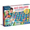 Clementoni Sapientino Quiz Challenge - Gioco Educativo Giocattolo per Bambini da 6+ Anni - 16394