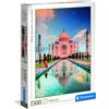 Clementoni Taj Mahal Collection - Puzzle 500 Pezzi per Bambini da 10+ Anni - 31818