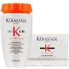 Kerastase Nutritive Satin 1 Shampoo 250ml Masquintense capelli Secchi e Fini 200ml