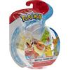 Pokémon Battle Mini Figures 3-Packs 5-8 cm Wave 9 Flareon, Larvitar & Pikachu