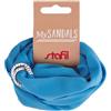 Lacci per Sandali Infradito Azzurro