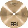 Meinl Cymbals Meinl Byzance Traditional piatto Splash 6 pollici (Video) per Batteria (15,24cm) Bronzo B20, Finitura Traditional (B6S)