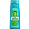 Garnier Fructis Antidandruff Citrus Detox Shampoo 250 ml shampoo per capelli grassi con forfora unisex