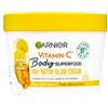 Garnier Body Superfood 48h Nutri-Glow Cream Vitamin C crema corpo nutriente e illuminante 380 ml per donna