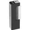 ABUS Apriporta elettrico ET60 - per porte sinistra e destra - tensione nominale 8-14 V - con leva per sblocco meccanico