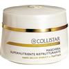 Collistar Maschera Supernutriente Ristrutturante Dalla triplice azione, rinforzante, protettiva, Dona tono e compattezza alla fibra capillare , per capelli secchi, sfibrati , 200ml