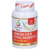 Omega Optima Naturals Colours Of Life Omega 3.6.9 Total Benefits 83,26 g Capsule morbide