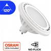 Lampada AR111 15W, 120°, Bianca - OSRAM LED Bianco Naturale 4.000K