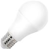 Lampada LED E27 12W A60 105lm/W Colore Bianco Caldo 2.700K